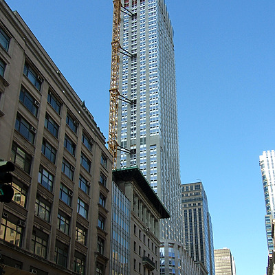 Langham Place Fifth Avenue by John Cahill