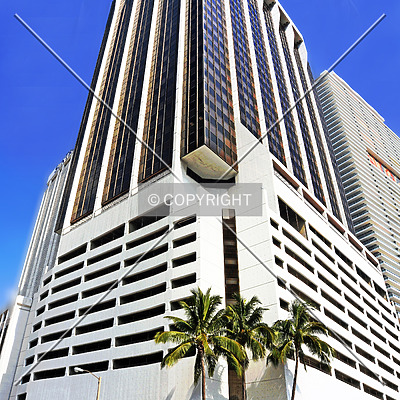 One Biscayne Tower by Jorge Molina