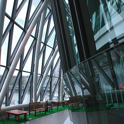 London City Hall by John Bek