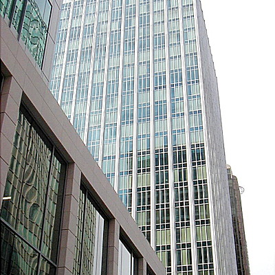 Oceanic Plaza by Garrett Stout