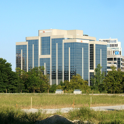 802 Delaware Avenue by John Cahill