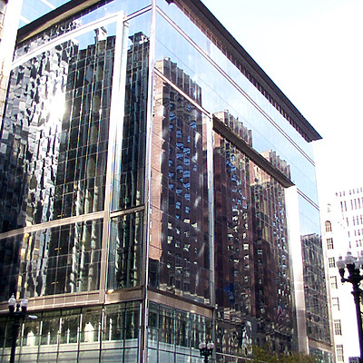 Citadel Center by Daniel Kieckhefer