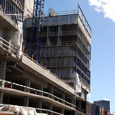 3000 Huron Street by Brian LoBue