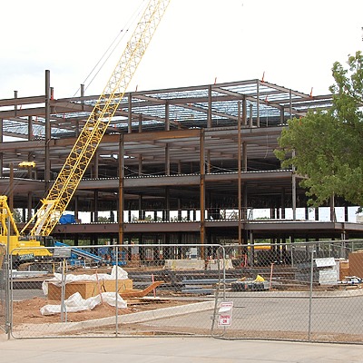 CSU Health & Medical Center by Brian LoBue