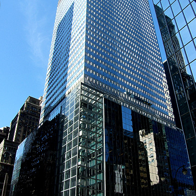 300 Madison Avenue by John Cahill