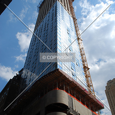 W New York Downtown Hotel and Residences by Royce Douglas