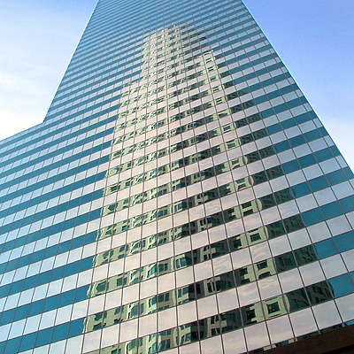Citigroup Center by Jim Schwartz