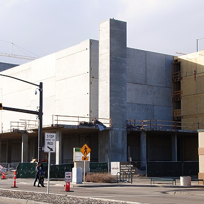 Union on Elizabeth by Brian LoBue