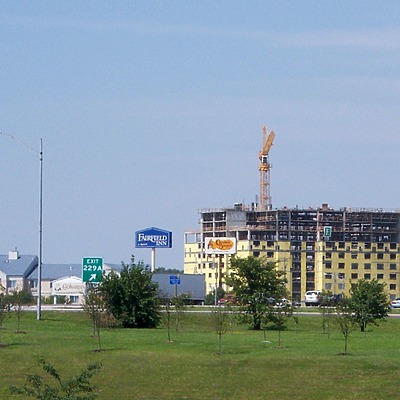 Embassy Suites Saint Louis - Saint Charles Hotel and Spa by Ryan Hildebrand