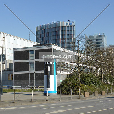 KfW-Westarkade by Nephilim