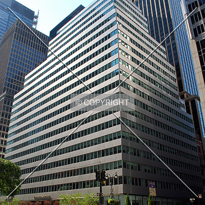 Colgate-Palmolive Building by Royce Douglas