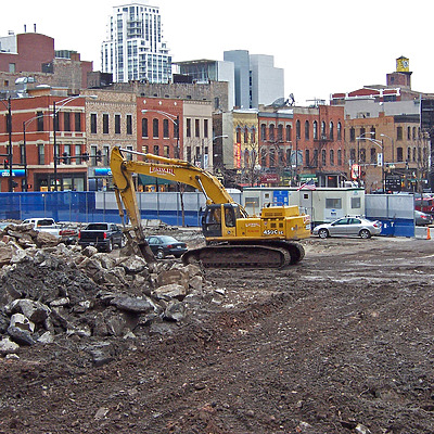 353 North Clark by Shawn Ursini