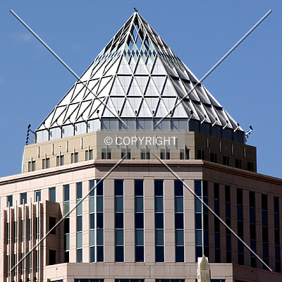 525 North Tryon by Chris Patriarca