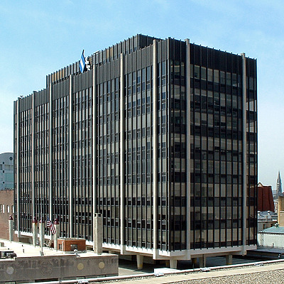 Southern Connecticut Gas Company Headquarters by John Cahill