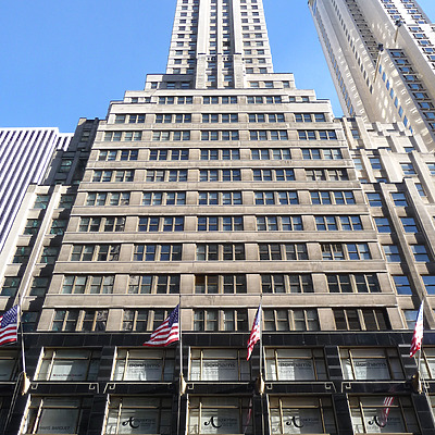 Fuller Building by Nate Lindsey