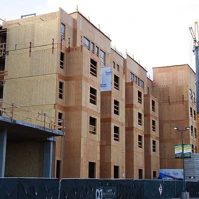 Union on Elizabeth by Brian LoBue