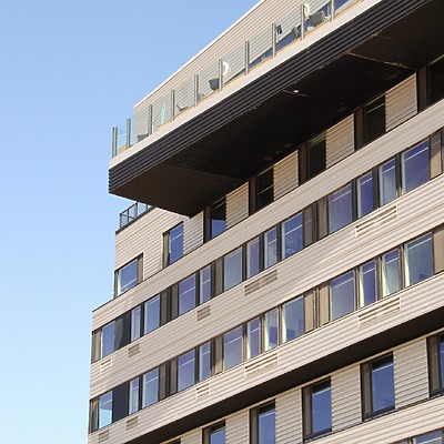 The Source Hotel by Brian LoBue