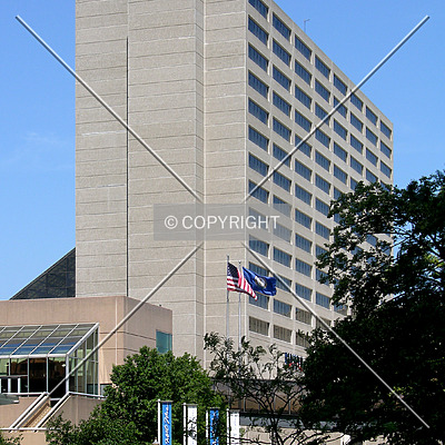 Hyatt Regency Lexington by Chris Patriarca