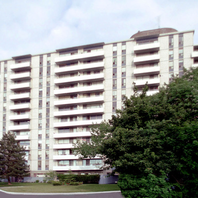 Tremont Apartments by John Cahill