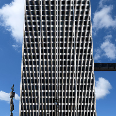 One Woodward Avenue by John W. Cahill