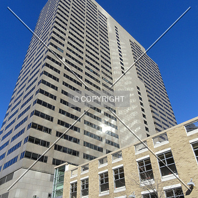 One Logan Square by Chris Patriarca