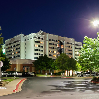 Embassy Suites Hotel Northwest Arkansas by Ryan Hildebrand