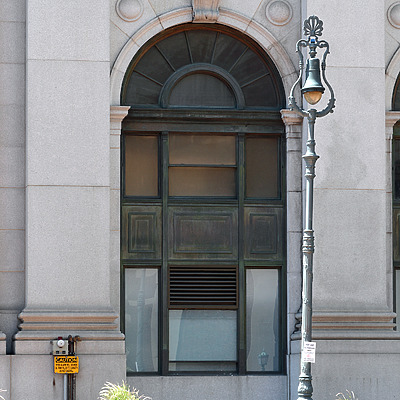 Manhattan Municipal Building by John W. Cahill