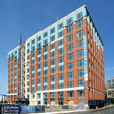 Harborside Lofts at Hudson Tea by John Cahill