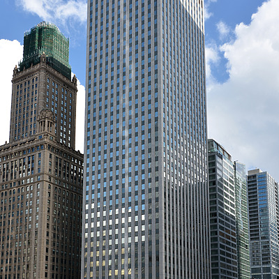 Kemper Building by John W. Cahill
