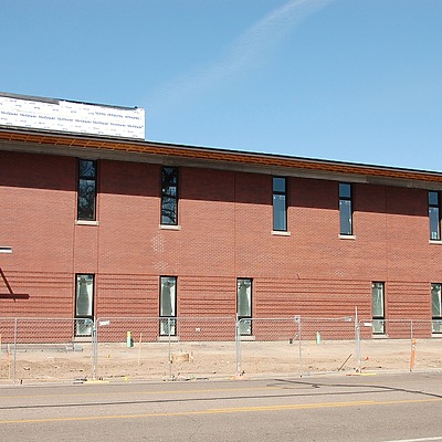 Greeley Fire Department Station 1 by Brian LoBue