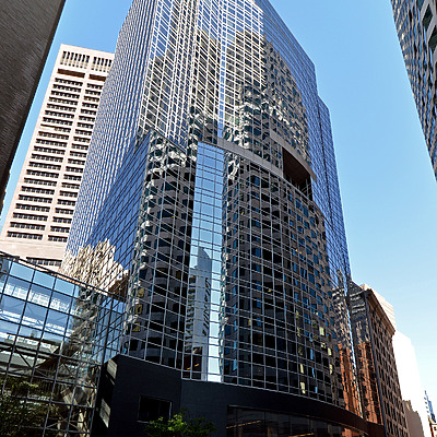 100 High Street by John W. Cahill