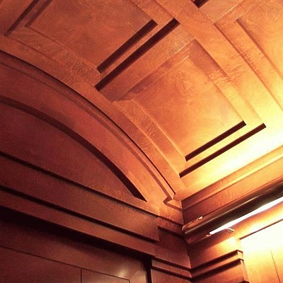 United Building by Daniel Kieckhefer