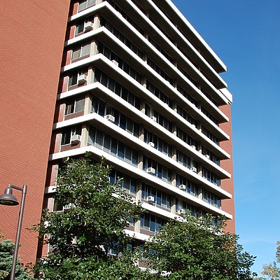 Golden West Manor - South Tower by Brian LoBue