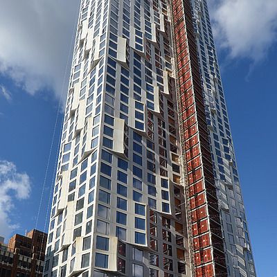 11 Hoyt by John W. Cahill