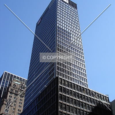 Financial Times Building by Royce Douglas
