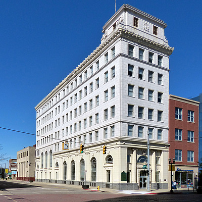 First Street Lofts by Nate Lindsey