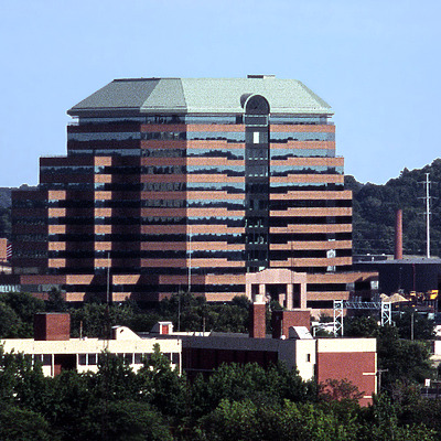 Long Wharf Maritime Center by John Cahill