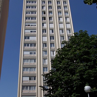 2 Allée de Lucerne by Florian Barbier