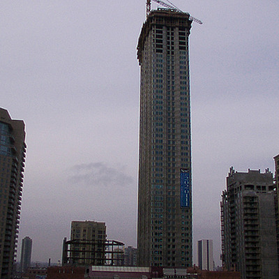 Millennium Centre by Daniel Kieckhefer