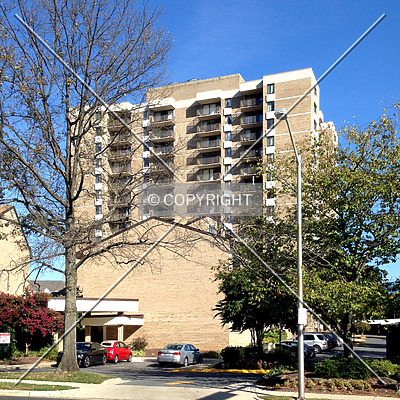 Americana Center Condominiums by Chris Patriarca