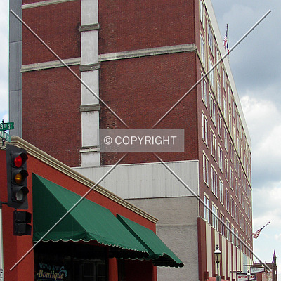 The Julien Inn by Chris Patriarca