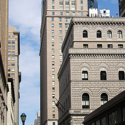 The Packard Grande by John Cahill