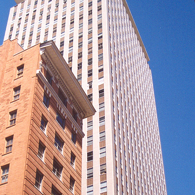 225 Baronne Street by Marshall Gerometta