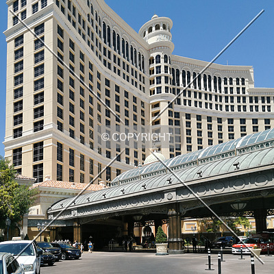 Bellagio Resort & Casino by Nephilim