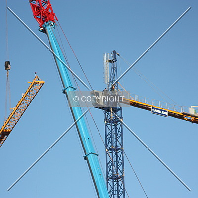 Aston University Campus Redevelopment Block A & B by Neil Nickolds
