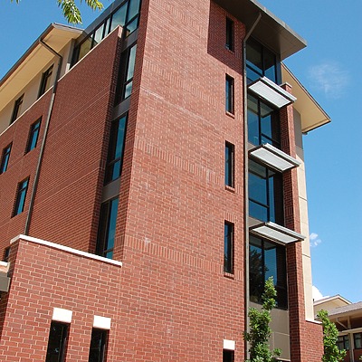 Piñon Hall by Brian LoBue