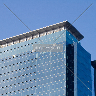 1075 Peachtree Office Tower by Martin Bugajski