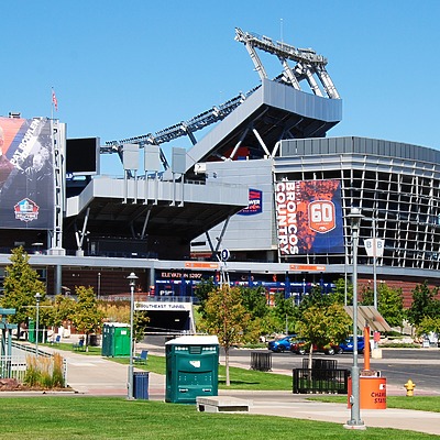 Empower Field at Mile High by Brian LoBue