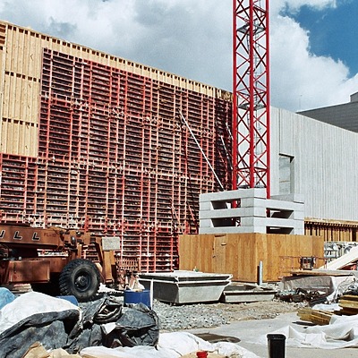 Clyfford Still Museum by Brian LoBue