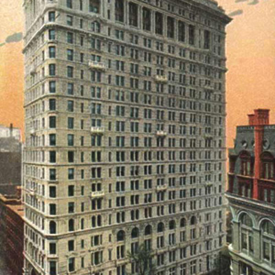 Empire Building by J. Lileks